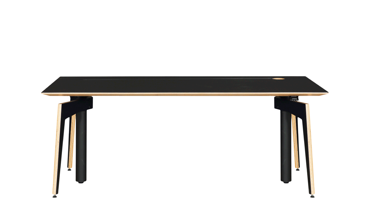 The ART Desk animation